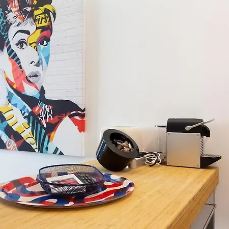 Chez Aurelien - Magnifique Design Climatise En Centre Avec Parking * ラ・グランド・モット