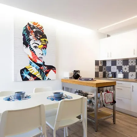 Chez Aurelien - Magnifique Design Climatise En Centre Avec Parking Διαμέρισμα *