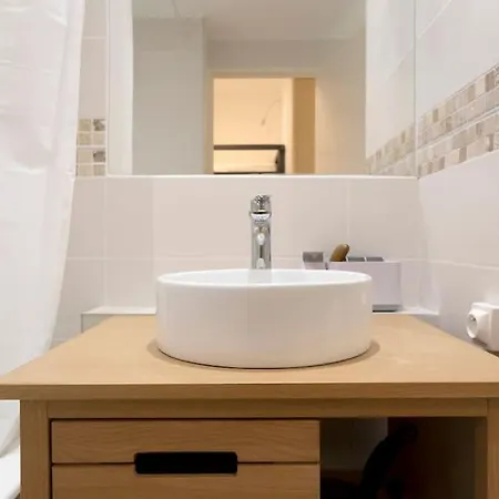 アパート Chez Aurelien - Magnifique Design Climatise En Centre Avec Parking *