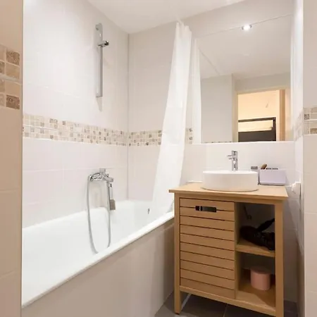 Appartamento Chez Aurélien - Magnifique Design Climatisé En Centre Avec Parking *