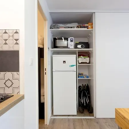 Chez Aurélien - Magnifique Design Climatisé En Centre Avec Parking Appartamento