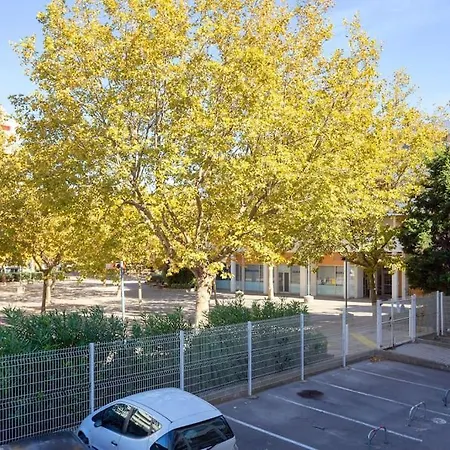 Chez Aurélien - Magnifique Design Climatisé En Centre Avec Parking La Grande-Motte