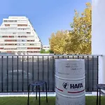 Chez Aurélien - Magnifique Design Climatisé En Centre Avec Parking Appartamento *