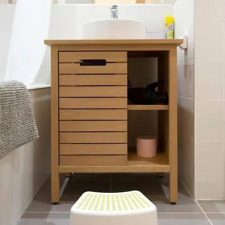 Chez Aurelien - Magnifique Design Climatise En Centre Avec Parking Appartement La Grande-Motte