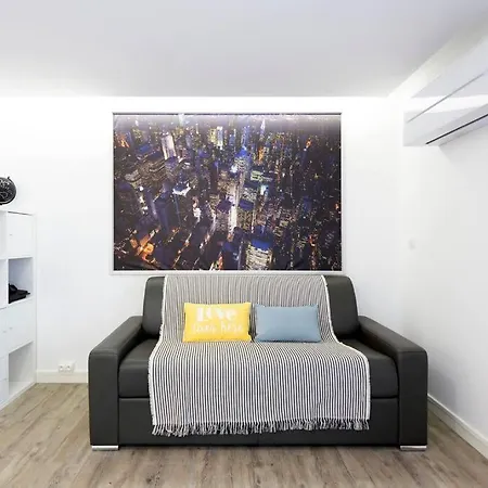 Chez Aurelien - Magnifique Design Climatise En Centre Avec Parking