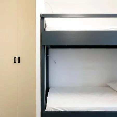 Chez Aurelien - Magnifique Design Climatise En Centre Avec Parking Apartmán La Grande Motte