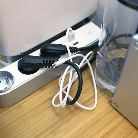 Chez Aurelien - Magnifique Design Climatise En Centre Avec Parking