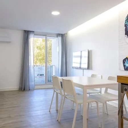 Chez Aurelien - Magnifique Design Climatise En Centre Avec Parking Appartement La Grande-Motte