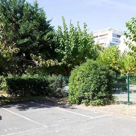 Chez Aurelien - Magnifique Design Climatise En Centre Avec Parking Appartement