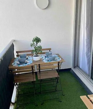 Chez Aurelien - Magnifique Design Climatise En Centre Avec Parking *