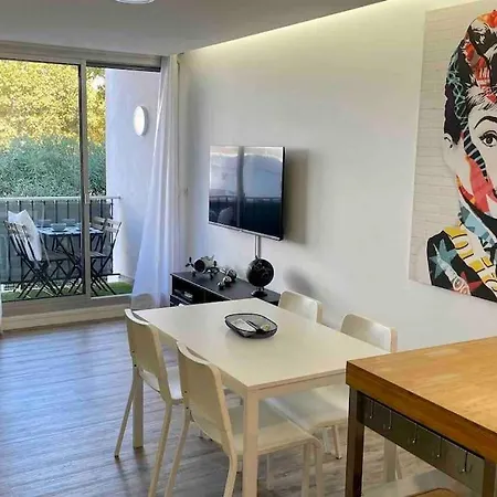 Apartmán Chez Aurelien - Magnifique Design Climatise En Centre Avec Parking La Grande Motte