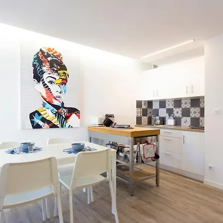 Chez Aurelien - Magnifique Design Climatise En Centre Avec Parking La Grande-Motte