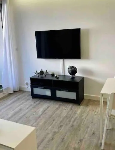 Apartamento Chez Aurelien - Magnifique Design Climatise En Centre Avec Parking La Grande-Motte
