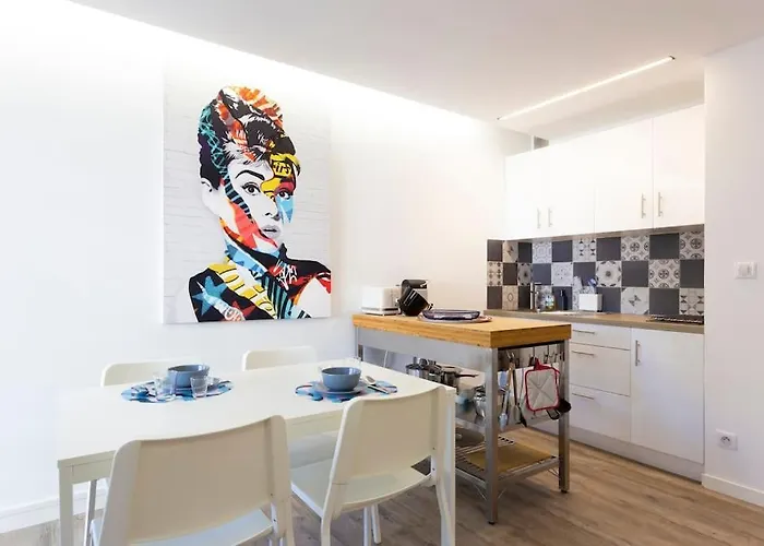 Chez Aurelien - Magnifique Design Climatise En Centre Avec Parking Apartamento *