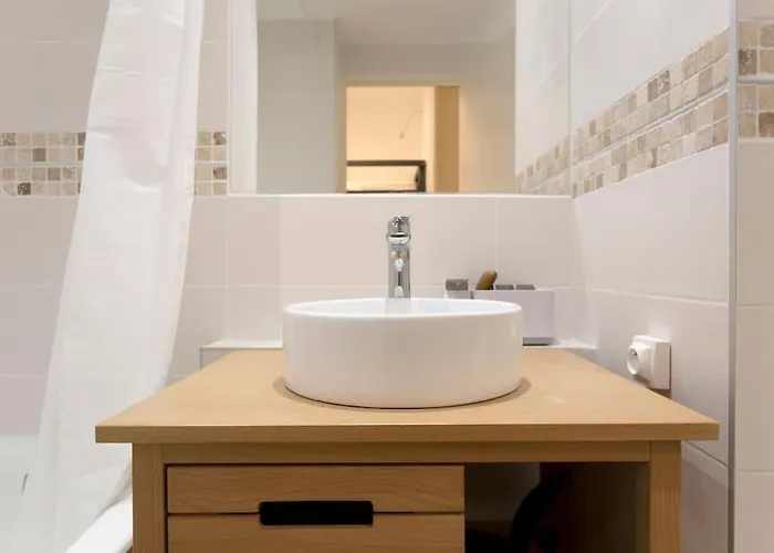 Apartamento Chez Aurelien - Magnifique Design Climatise En Centre Avec Parking *