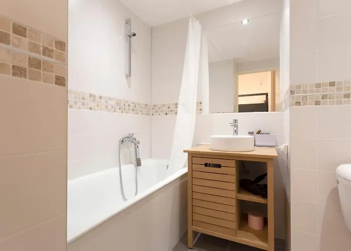 Apartamento Chez Aurelien - Magnifique Design Climatise En Centre Avec Parking *
