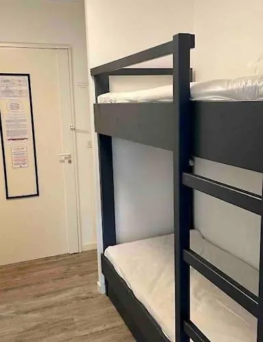 Chez Aurelien - Magnifique Design Climatise En Centre Avec Parking Apartamento *
