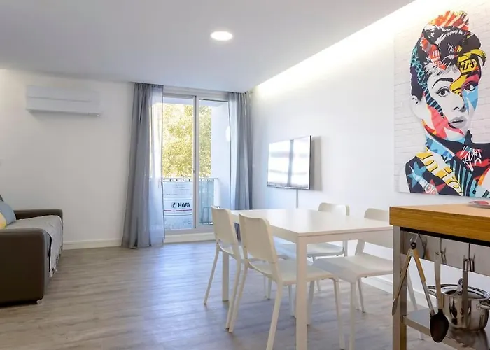 Chez Aurelien - Magnifique Design Climatise En Centre Avec Parking Apartamento La Grande-Motte