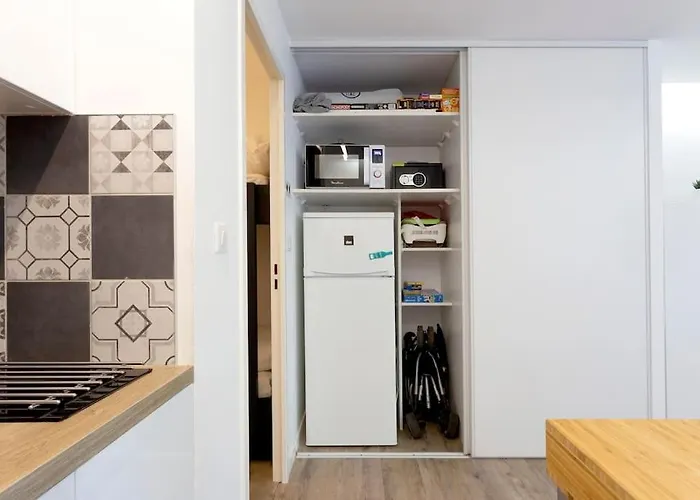 Chez Aurelien - Magnifique Design Climatise En Centre Avec Parking Apartamento