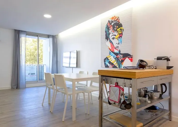 Apartamento Chez Aurelien - Magnifique Design Climatise En Centre Avec Parking