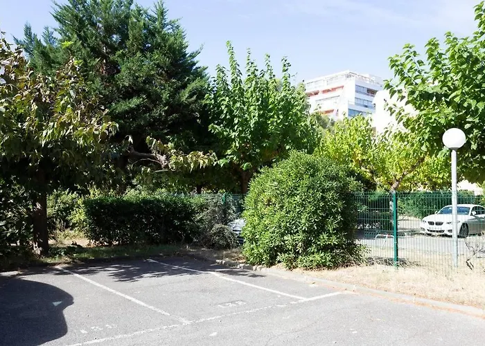 Chez Aurelien - Magnifique Design Climatise En Centre Avec Parking Apartamento