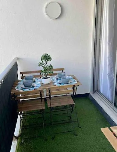 Chez Aurelien - Magnifique Design Climatise En Centre Avec Parking *
