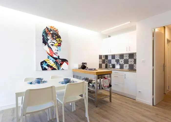 Chez Aurelien - Magnifique Design Climatise En Centre Avec Parking La Grande-Motte